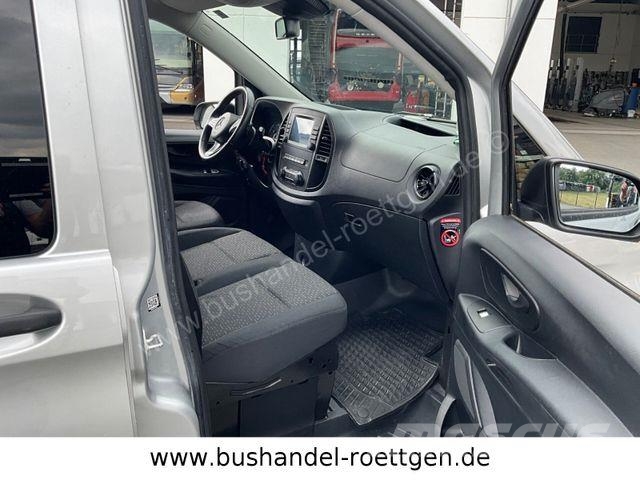 Mercedes-Benz Vito Tourer 114/116/119/124 CDI Pro extralang Pakettiautot