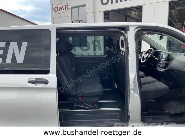 Mercedes-Benz Vito Tourer 114/116/119/124 CDI Pro extralang Pakettiautot