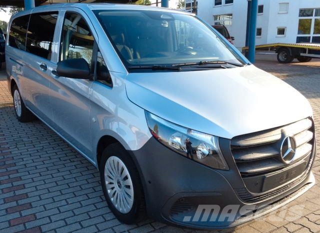Mercedes-Benz Vito Tourer 116 CDI RWD extralang PRO شاحنة مقفلة