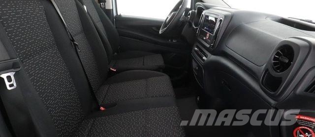 Mercedes-Benz Vito Tourer 116 CDI RWD extralang PRO شاحنة مقفلة