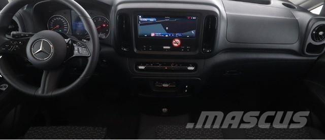 Mercedes-Benz Vito Tourer 116 CDI RWD extralang PRO شاحنة مقفلة