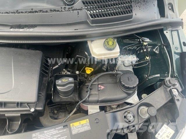 Mercedes-Benz Vito Tourer 114 CDI, 116 Pro 4MATIC Allrad BW Lieferwagen