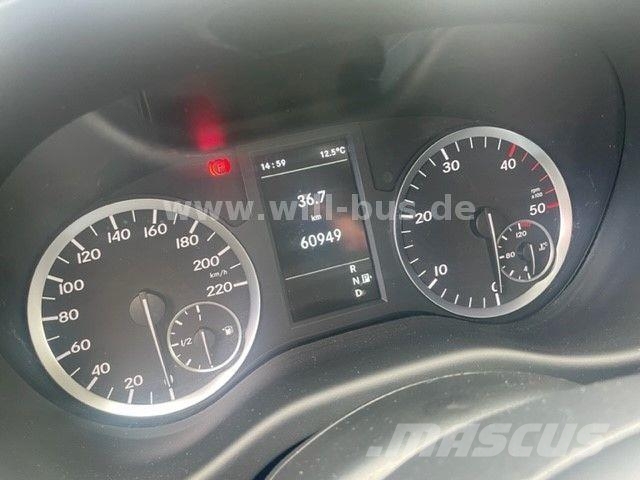 Mercedes-Benz Vito Tourer 114 CDI, 116 Pro 4MATIC Allrad BW Lieferwagen