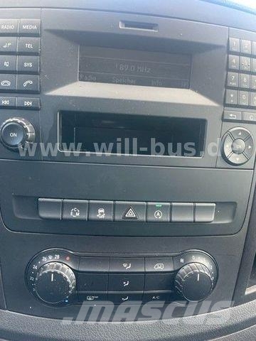 Mercedes-Benz Vito Tourer 114 CDI, 116 Pro 4MATIC Allrad BW Lieferwagen