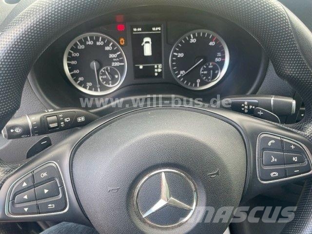 Mercedes-Benz Vito Tourer 114 CDI, 116 Pro 4MATIC Allrad BW Lieferwagen