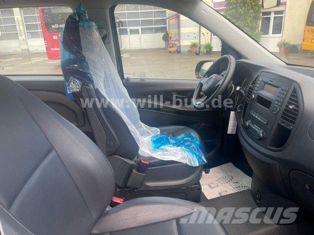 Mercedes-Benz Vito Tourer 114 CDI, 116 Pro 4MATIC Allrad BW Lieferwagen