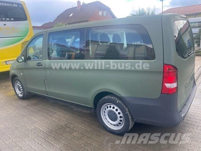 Mercedes-Benz Vito Tourer 114 CDI, 116 Pro 4MATIC Allrad BW Lieferwagen