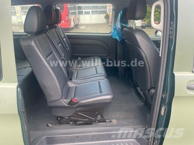 Mercedes-Benz Vito Tourer 114 CDI, 116 Pro 4MATIC Allrad BW Lieferwagen