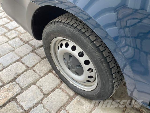 Mercedes-Benz Vito Tourer 114/116 CDI BT Pro lang 61437 km Varebiler