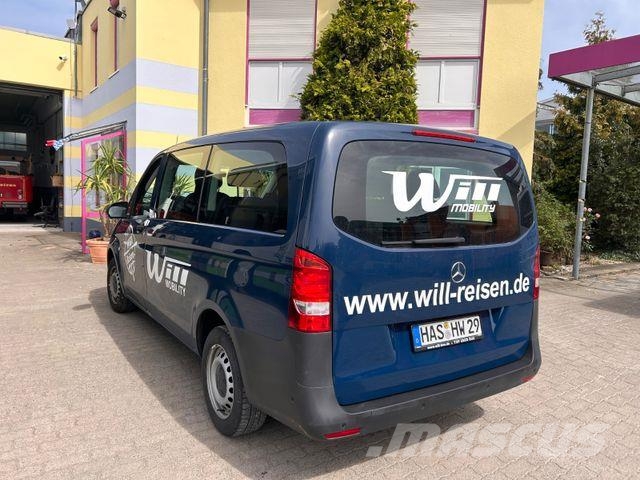 Mercedes-Benz Vito Tourer 114/116 CDI BT Pro lang 61437 km Varebiler
