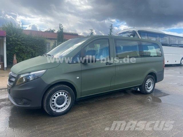 Mercedes-Benz Vito Tourer 114 CDI, 116 Pro 4MATIC Allrad BW Lieferwagen
