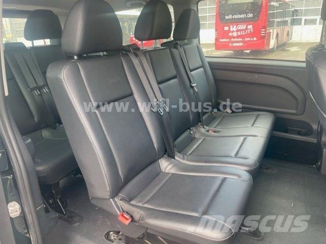 Mercedes-Benz Vito Tourer 114 CDI, 116 Pro 4MATIC Allrad BW Lieferwagen