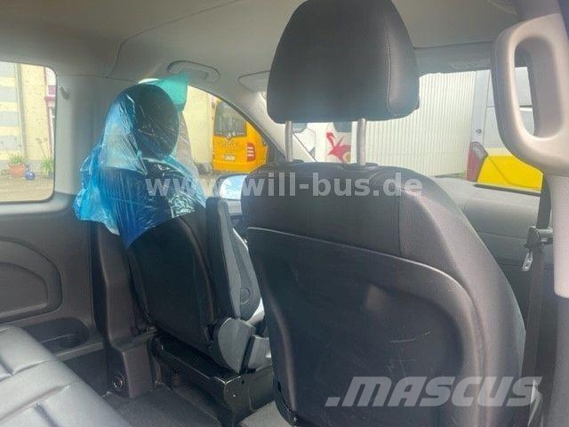 Mercedes-Benz Vito Tourer 114 CDI, 116 Pro 4MATIC Allrad BW Lieferwagen