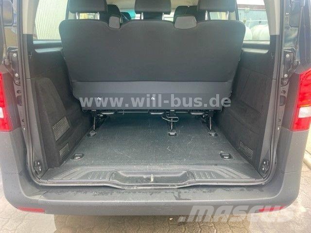 Mercedes-Benz Vito Tourer 114 CDI, 116 Pro 4MATIC Allrad BW Lieferwagen