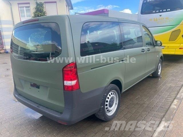 Mercedes-Benz Vito Tourer 114 CDI, 116 Pro 4MATIC Allrad BW Lieferwagen