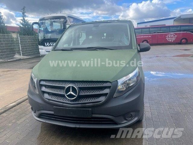Mercedes-Benz Vito Tourer 114 CDI, 116 Pro 4MATIC Allrad BW Lieferwagen