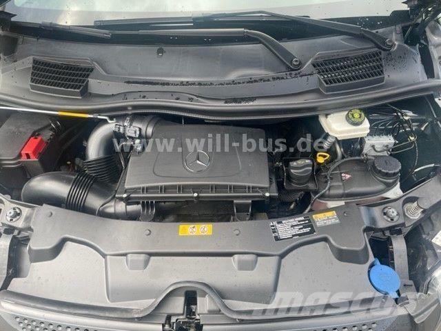 Mercedes-Benz Vito Tourer 114 CDI, 116 Pro 4MATIC Allrad BW Lieferwagen
