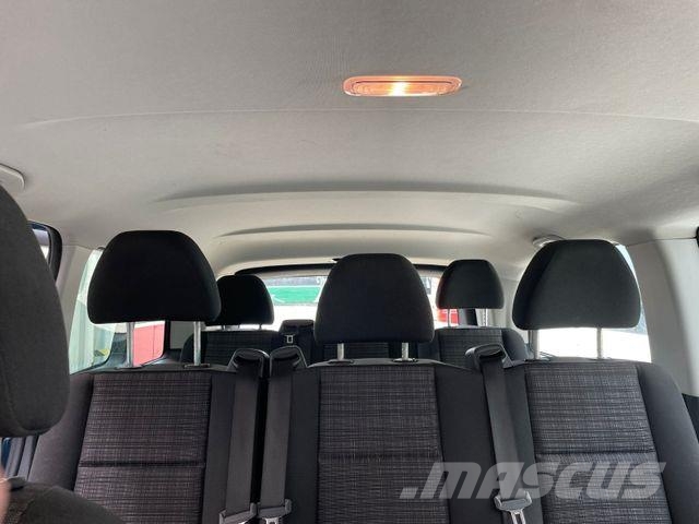 Mercedes-Benz Vito Tourer 114/116 CDI BT Pro lang 61437 km Varebiler