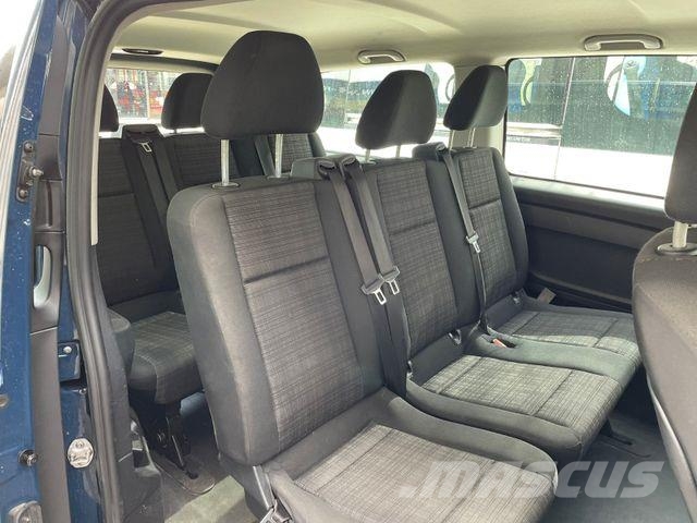 Mercedes-Benz Vito Tourer 114/116 CDI BT Pro lang 61437 km Varebiler