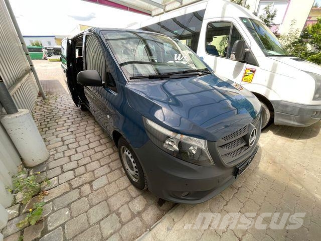 Mercedes-Benz Vito Tourer 114/116 CDI BT Pro lang 61437 km Varebiler