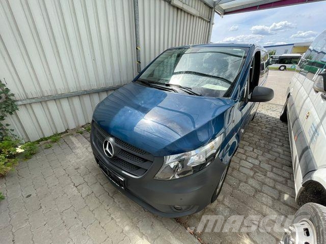 Mercedes-Benz Vito Tourer 114/116 CDI BT Pro lang 61437 km Varebiler