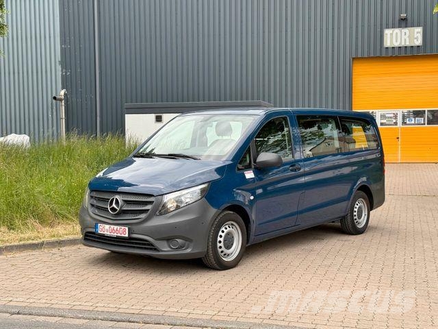 Mercedes-Benz Vito Tourer 109/110/111/114 CDI Base FWD lang 廂式貨物運輸車