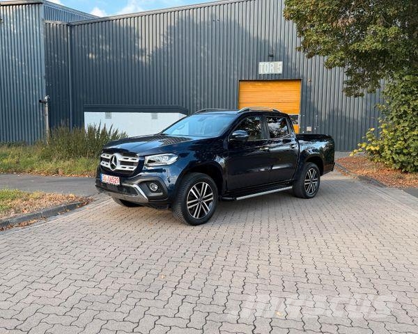 Mercedes-Benz X 250 d 4Matic DoKa Edition Power - 118 TKm Lava-autot