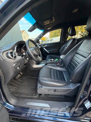 Mercedes-Benz X 250 d 4Matic DoKa Edition Power - 118 TKm Lava-autot