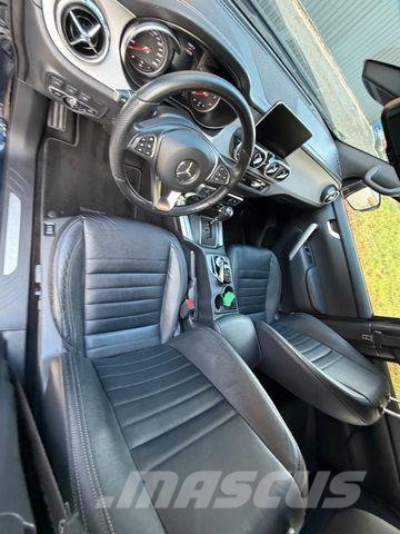 Mercedes-Benz X 250 d 4Matic DoKa Edition Power - 118 TKm Lava-autot