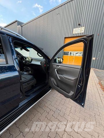 Mercedes-Benz X 250 d 4Matic DoKa Edition Power - 118 TKm Lava-autot