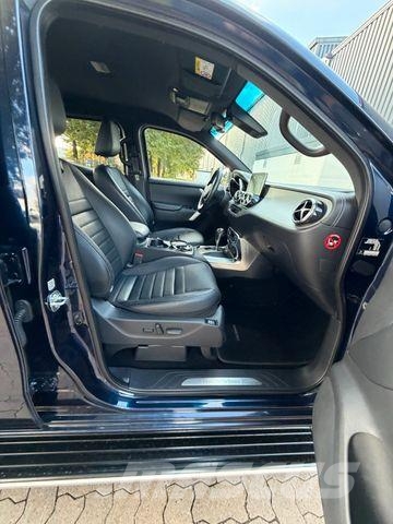 Mercedes-Benz X 250 d 4Matic DoKa Edition Power - 118 TKm Lava-autot