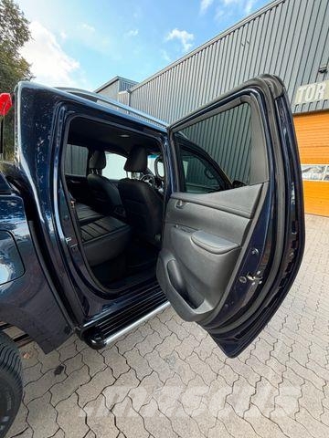 Mercedes-Benz X 250 d 4Matic DoKa Edition Power - 118 TKm Lava-autot