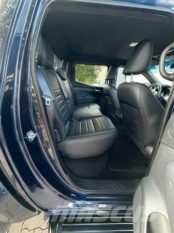Mercedes-Benz X 250 d 4Matic DoKa Edition Power - 118 TKm Lava-autot