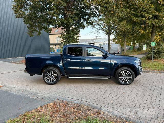Mercedes-Benz X 250 d 4Matic DoKa Edition Power - 118 TKm Lava-autot