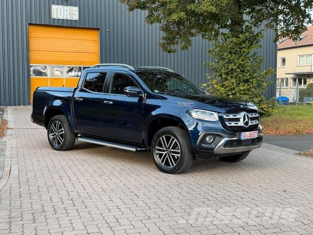 Mercedes-Benz X 250 d 4Matic DoKa Edition Power - 118 TKm Lava-autot