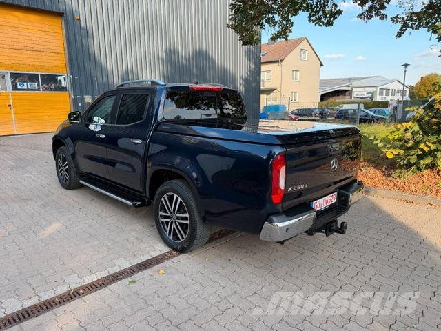 Mercedes-Benz X 250 d 4Matic DoKa Edition Power - 118 TKm Lava-autot