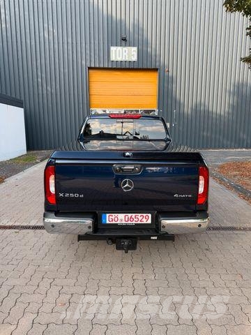 Mercedes-Benz X 250 d 4Matic DoKa Edition Power - 118 TKm Lava-autot