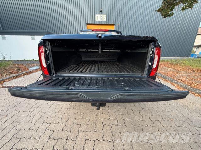 Mercedes-Benz X 250 d 4Matic DoKa Edition Power - 118 TKm Lava-autot