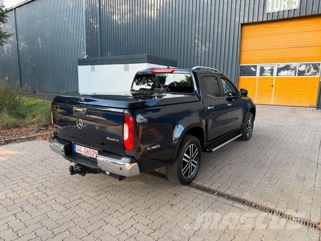 Mercedes-Benz X 250 d 4Matic DoKa Edition Power - 118 TKm Lava-autot