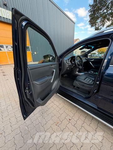 Mercedes-Benz X 250 d 4Matic DoKa Edition Power - 118 TKm Lava-autot