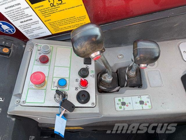 Merlo P 40.17, Teleskoplader, 17m, 3,7to. 轮式装载机