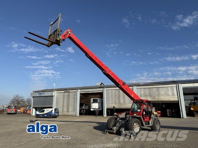 Merlo P 40.17, Teleskoplader, 17m, 3,7to. 轮式装载机