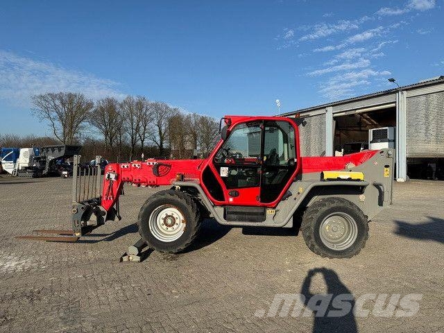 Merlo P 40.17, Teleskoplader, 17m, 3,7to. 轮式装载机