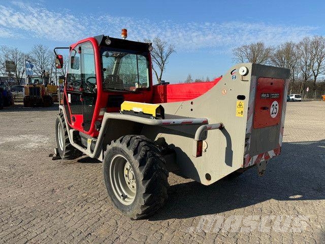 Merlo P 40.17, Teleskoplader, 17m, 3,7to. 轮式装载机