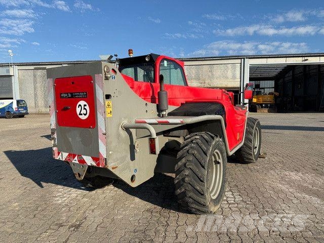 Merlo P 40.17, Teleskoplader, 17m, 3,7to. 轮式装载机