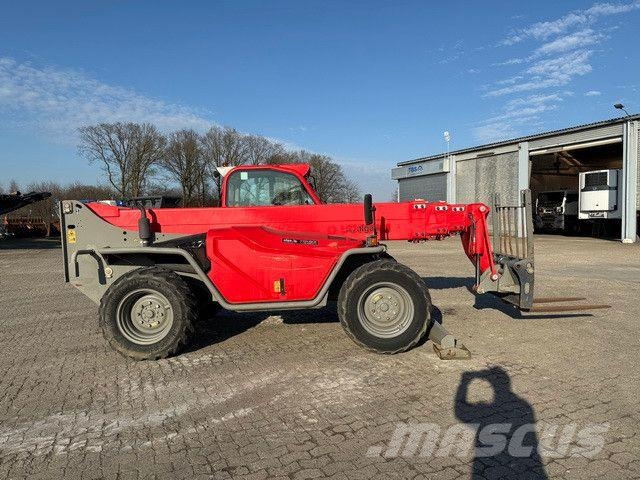Merlo P 40.17, Teleskoplader, 17m, 3,7to. 轮式装载机
