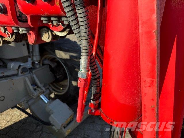Merlo P 40.17, Teleskoplader, 17m, 3,7to. 轮式装载机