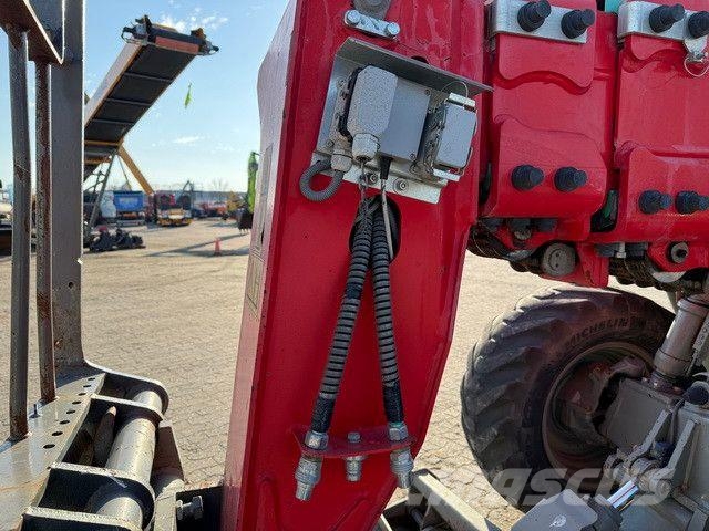 Merlo P 40.17, Teleskoplader, 17m, 3,7to. 轮式装载机