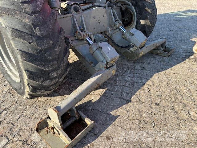 Merlo P 40.17, Teleskoplader, 17m, 3,7to. 轮式装载机
