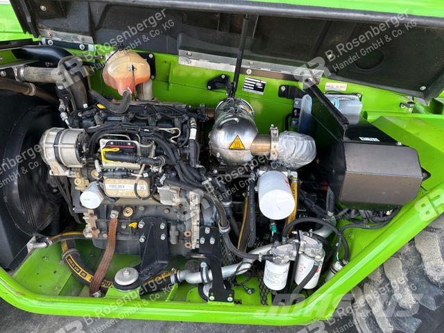 Merlo P38.13 Teleskoplader /nur 1931h / Gabel+Schaufel Teleskopski viličarji